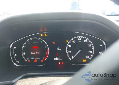 2022 Honda Accord Sport Se z USA, uszkodzony, nr VIN 1HGCV1F45NA104582